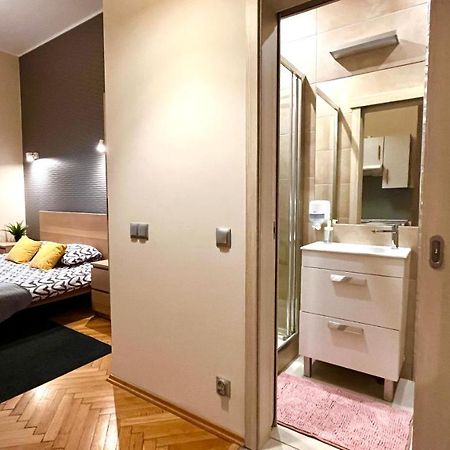 Double Studio City Center Kraków Eksteriør billede