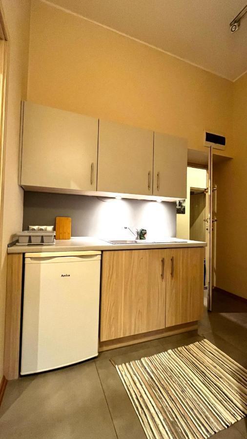 Double Studio City Center Kraków Eksteriør billede