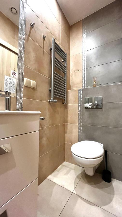 Double Studio City Center Kraków Eksteriør billede